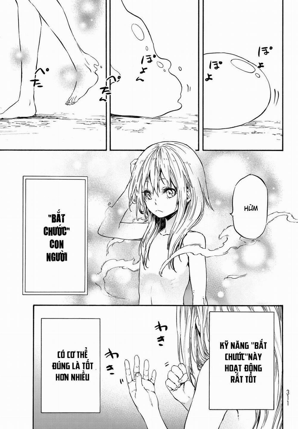 Tensei Shitara Slime Datta Ken 11 trang 14