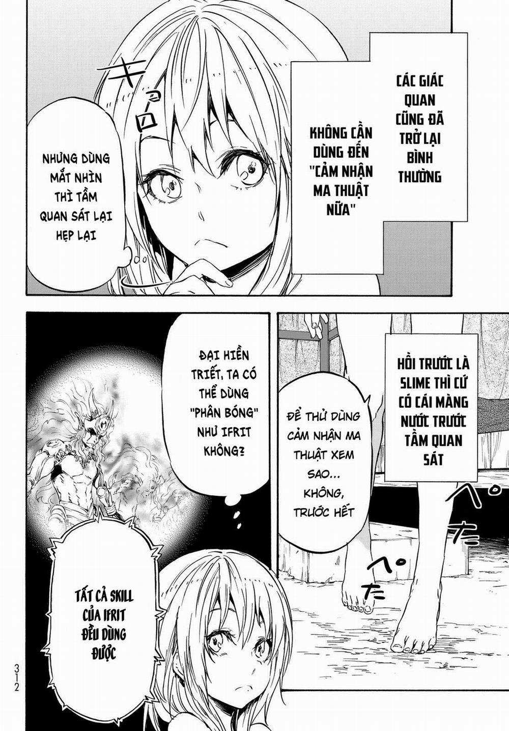 Tensei Shitara Slime Datta Ken 11 trang 15