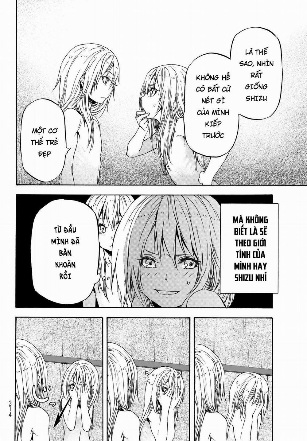 Tensei Shitara Slime Datta Ken 11 trang 17