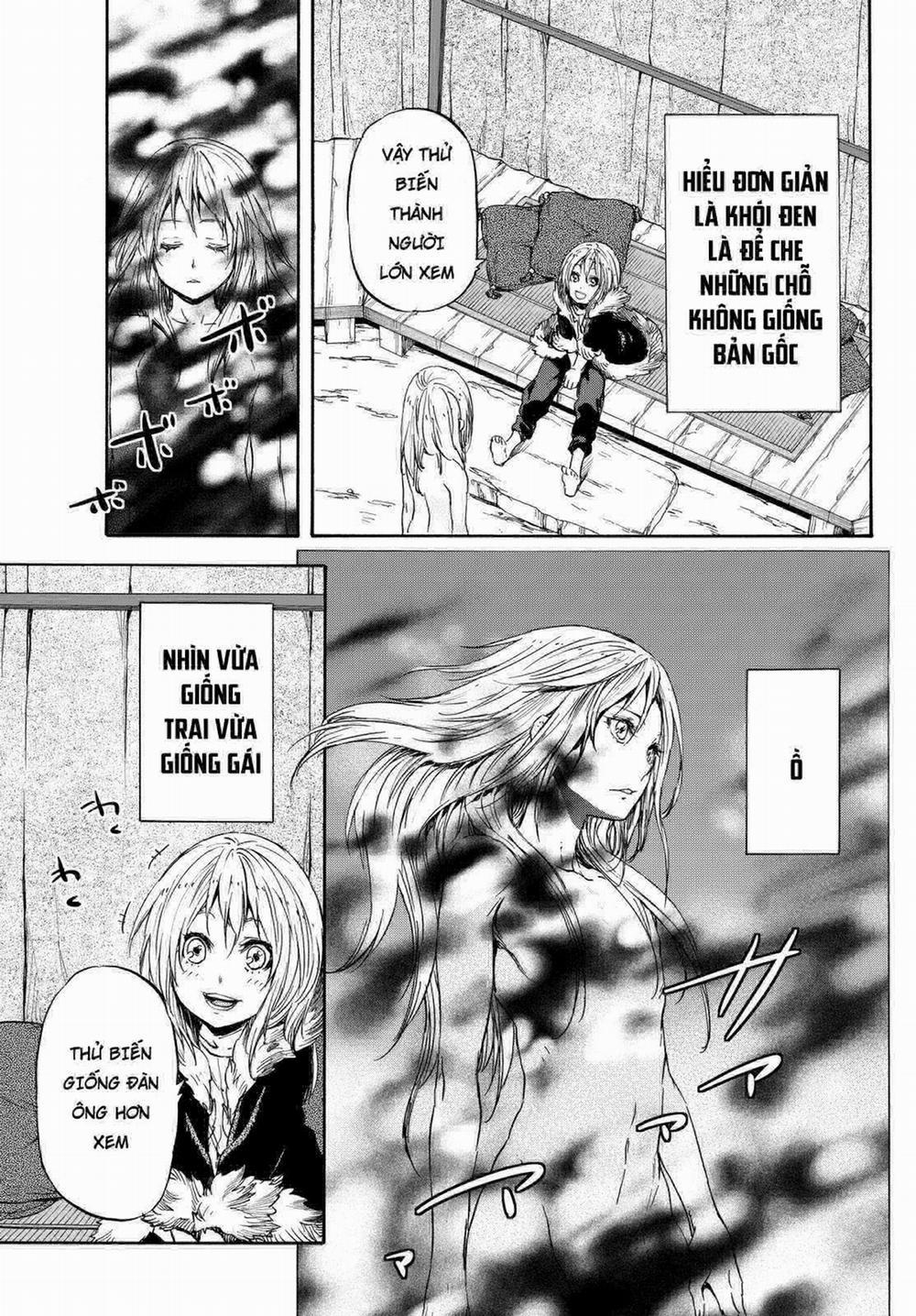 Tensei Shitara Slime Datta Ken 11 trang 20