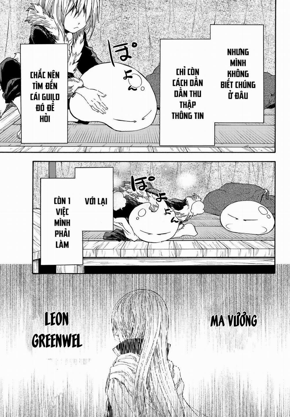 Tensei Shitara Slime Datta Ken 11 trang 24