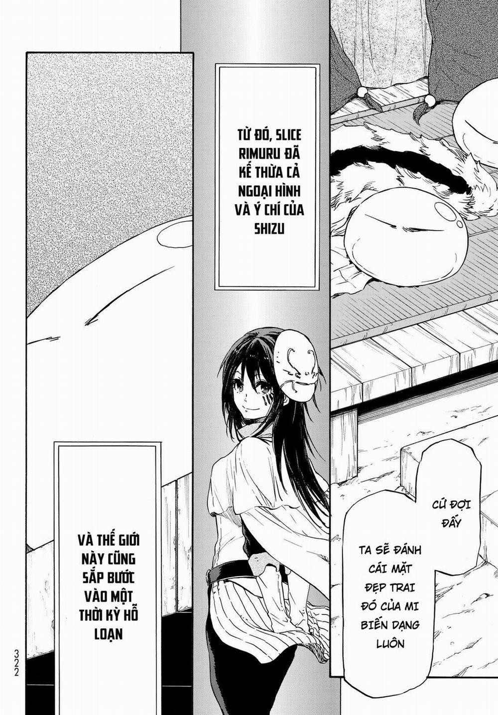 Tensei Shitara Slime Datta Ken 11 trang 25