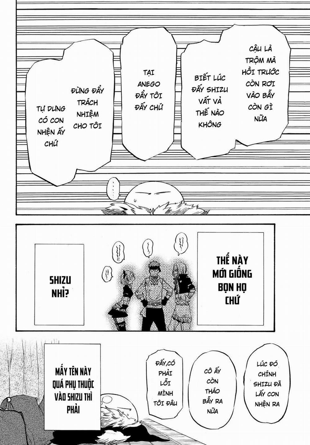 Tensei Shitara Slime Datta Ken 11 trang 5