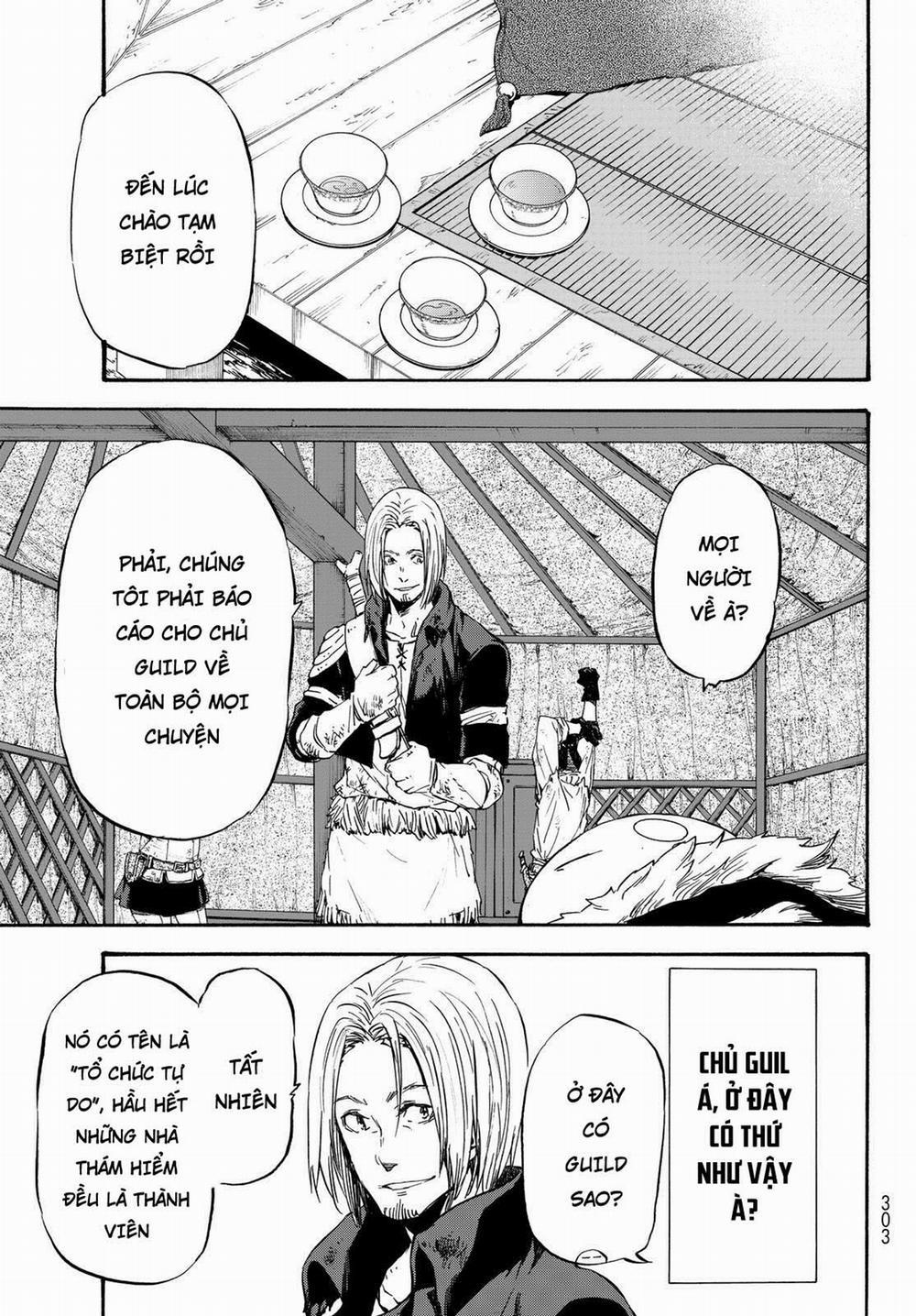 Tensei Shitara Slime Datta Ken 11 trang 6