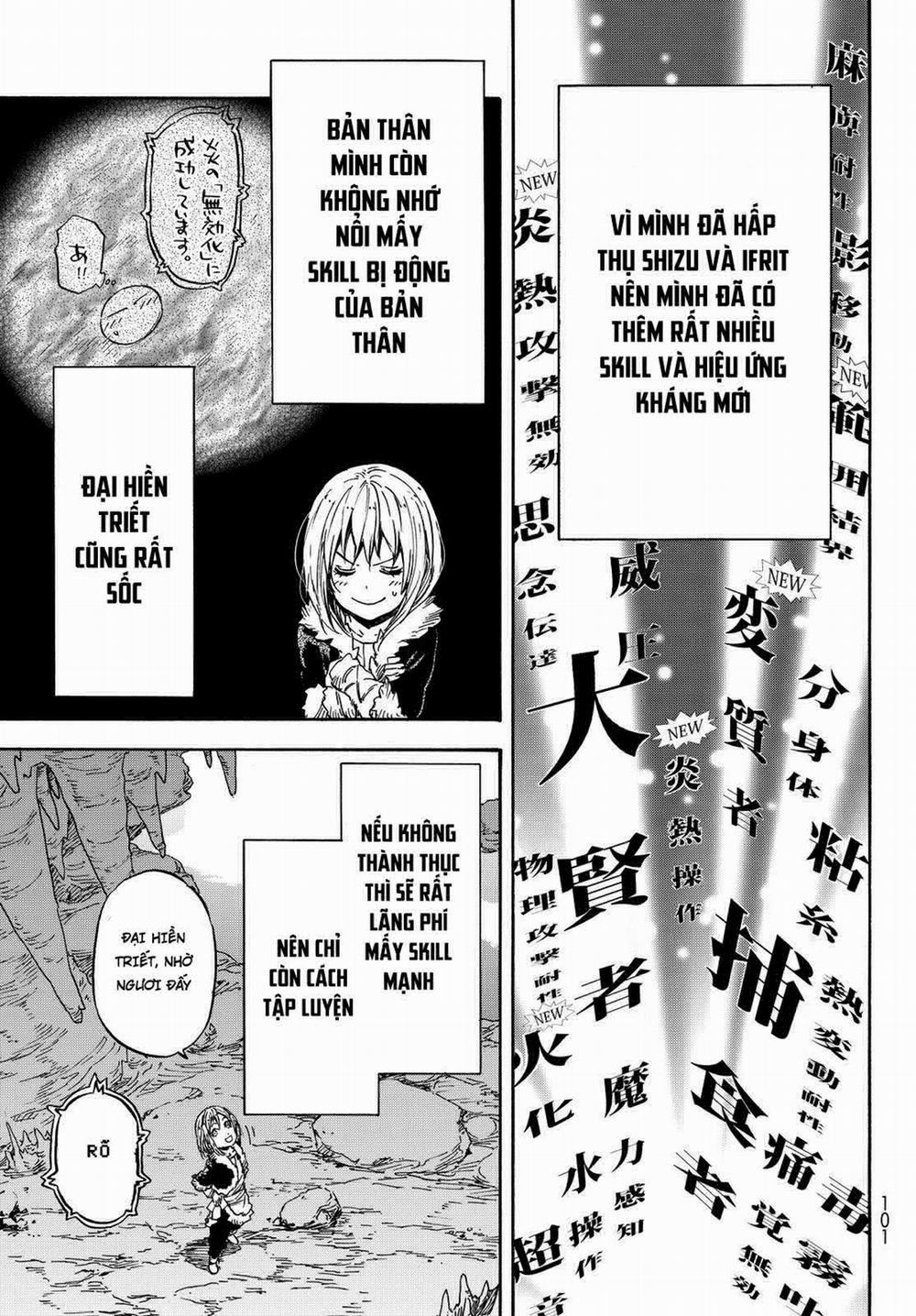 Tensei Shitara Slime Datta Ken 12 trang 15
