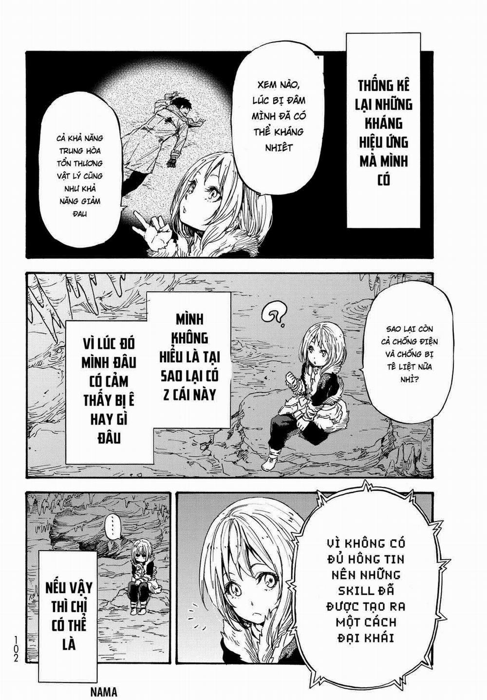 Tensei Shitara Slime Datta Ken 12 trang 16