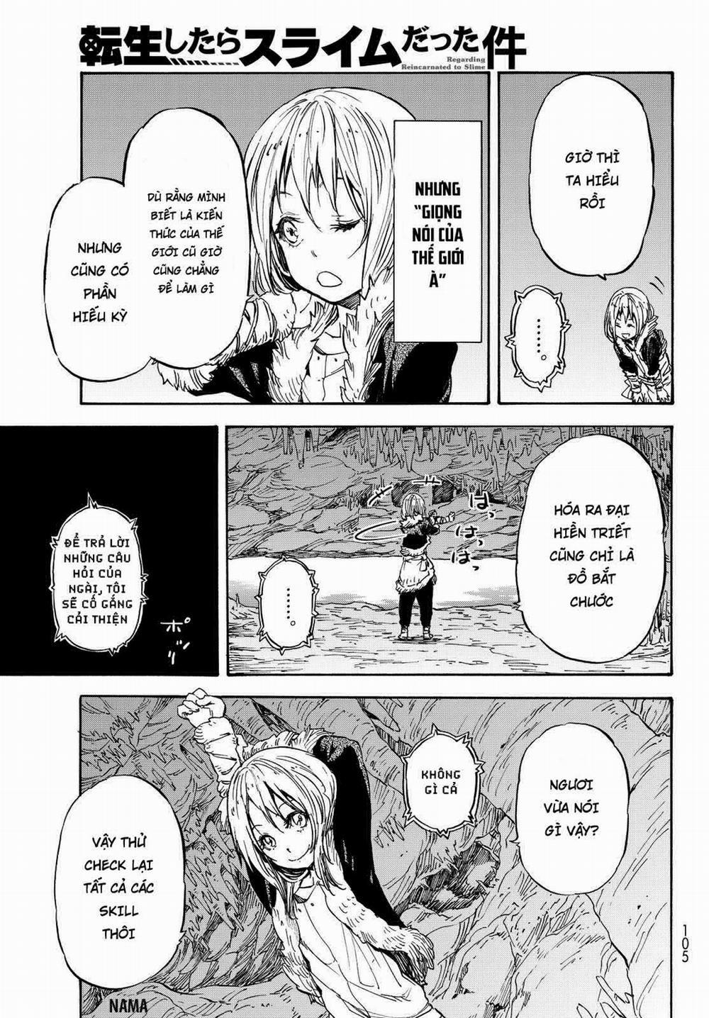 Tensei Shitara Slime Datta Ken 12 trang 19