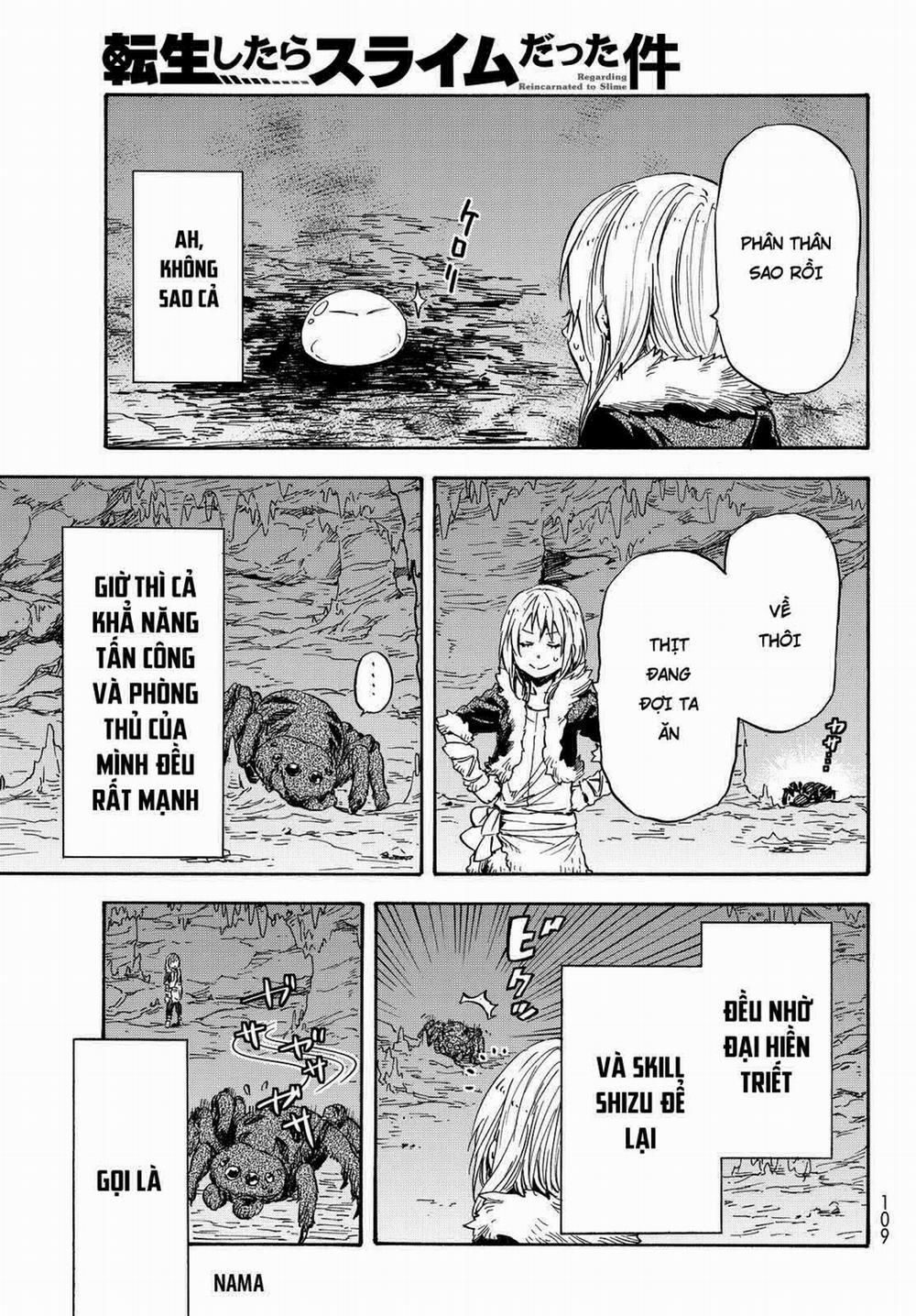 Tensei Shitara Slime Datta Ken 12 trang 23