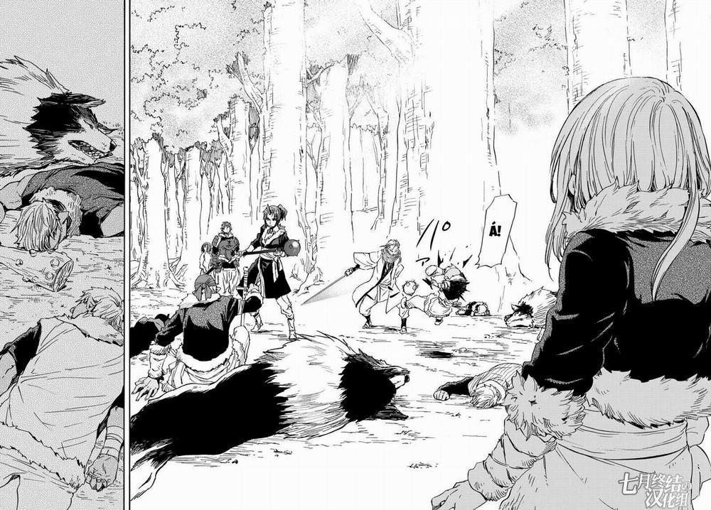 Tensei Shitara Slime Datta Ken 12 trang 29