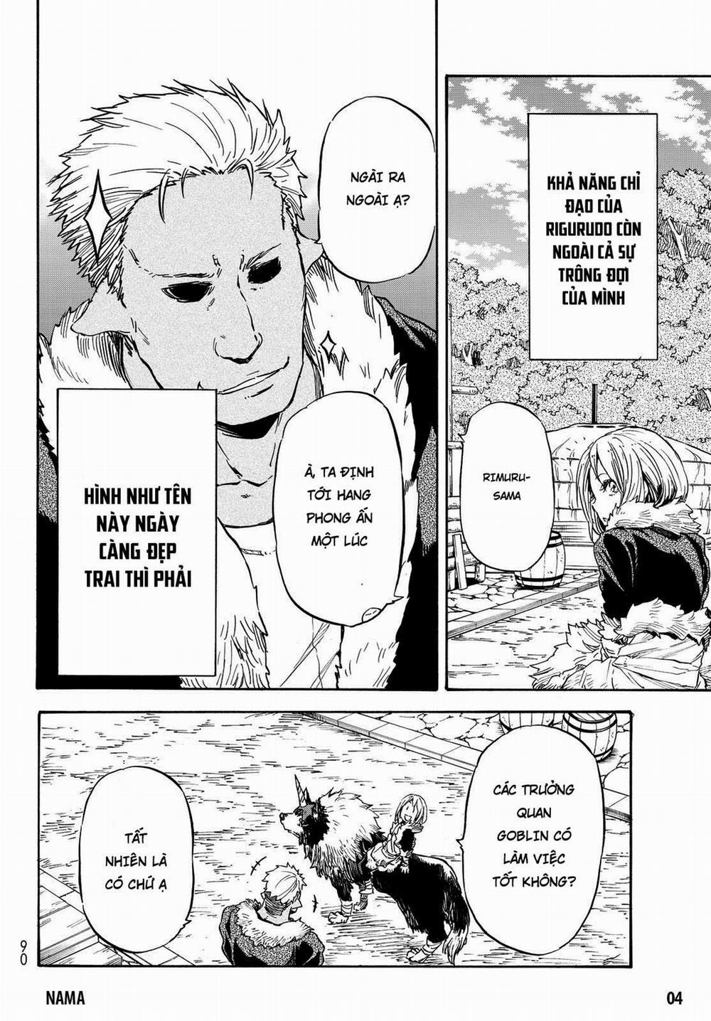 Tensei Shitara Slime Datta Ken 12 trang 4