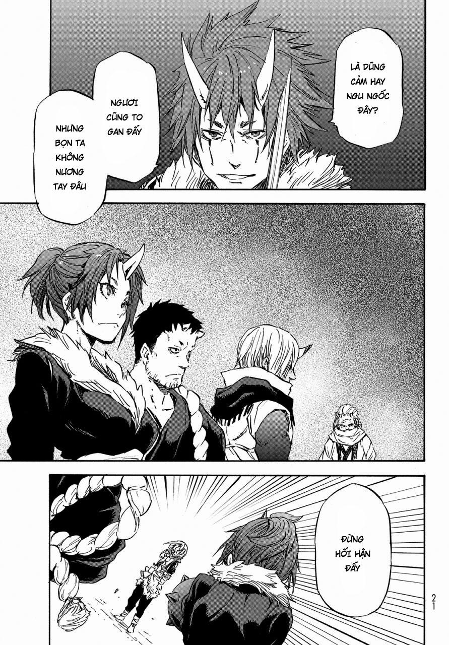 Tensei Shitara Slime Datta Ken 13 trang 12