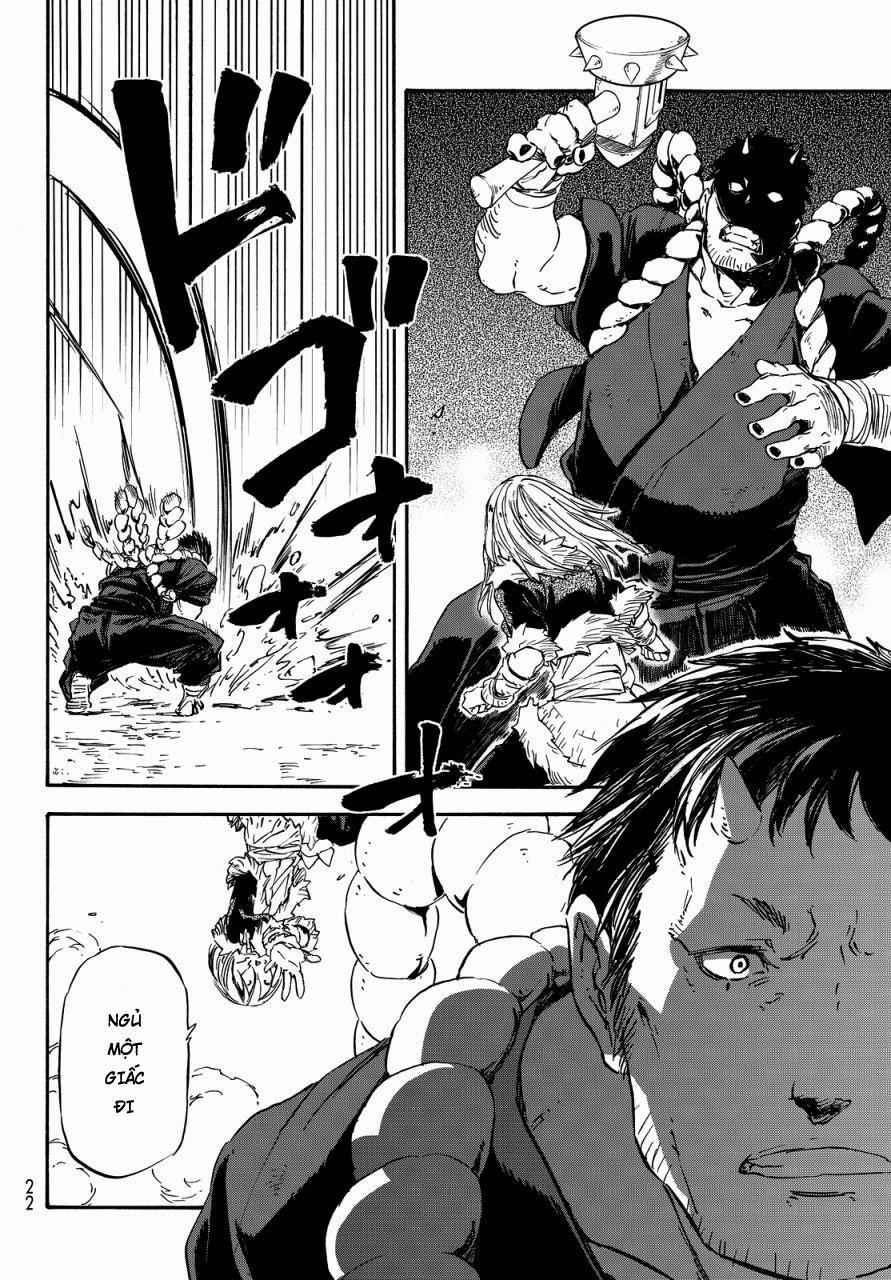 Tensei Shitara Slime Datta Ken 13 trang 13