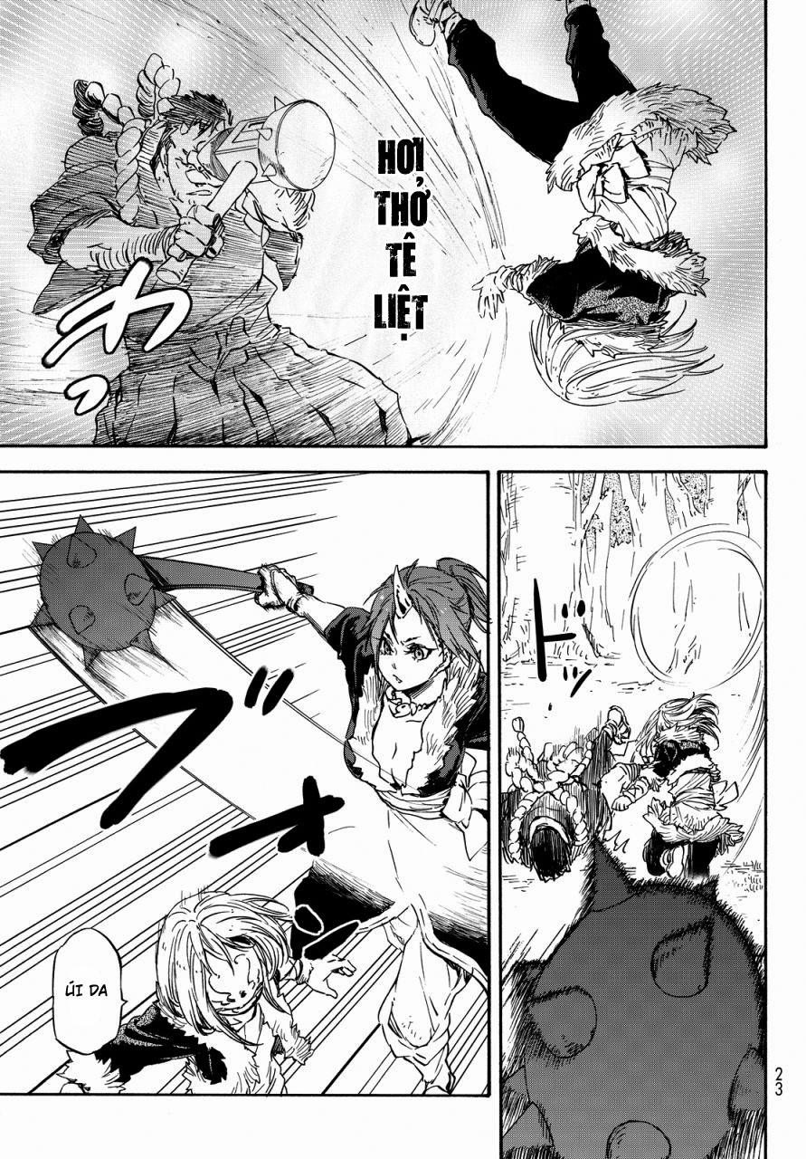 Tensei Shitara Slime Datta Ken 13 trang 14