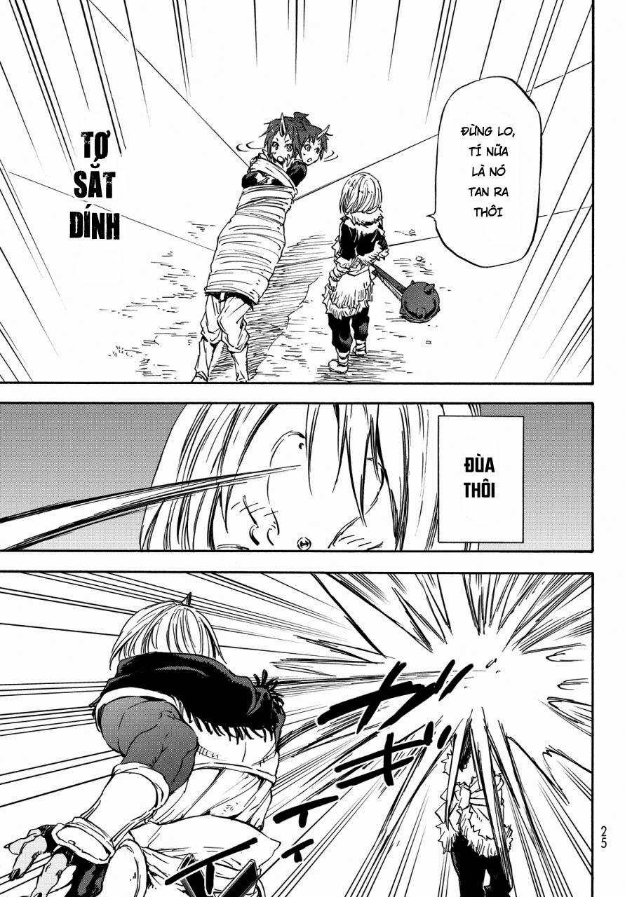 Tensei Shitara Slime Datta Ken 13 trang 16