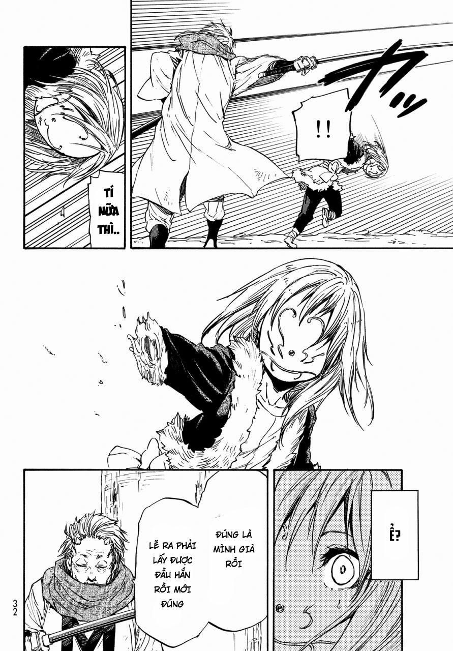 Tensei Shitara Slime Datta Ken 13 trang 23