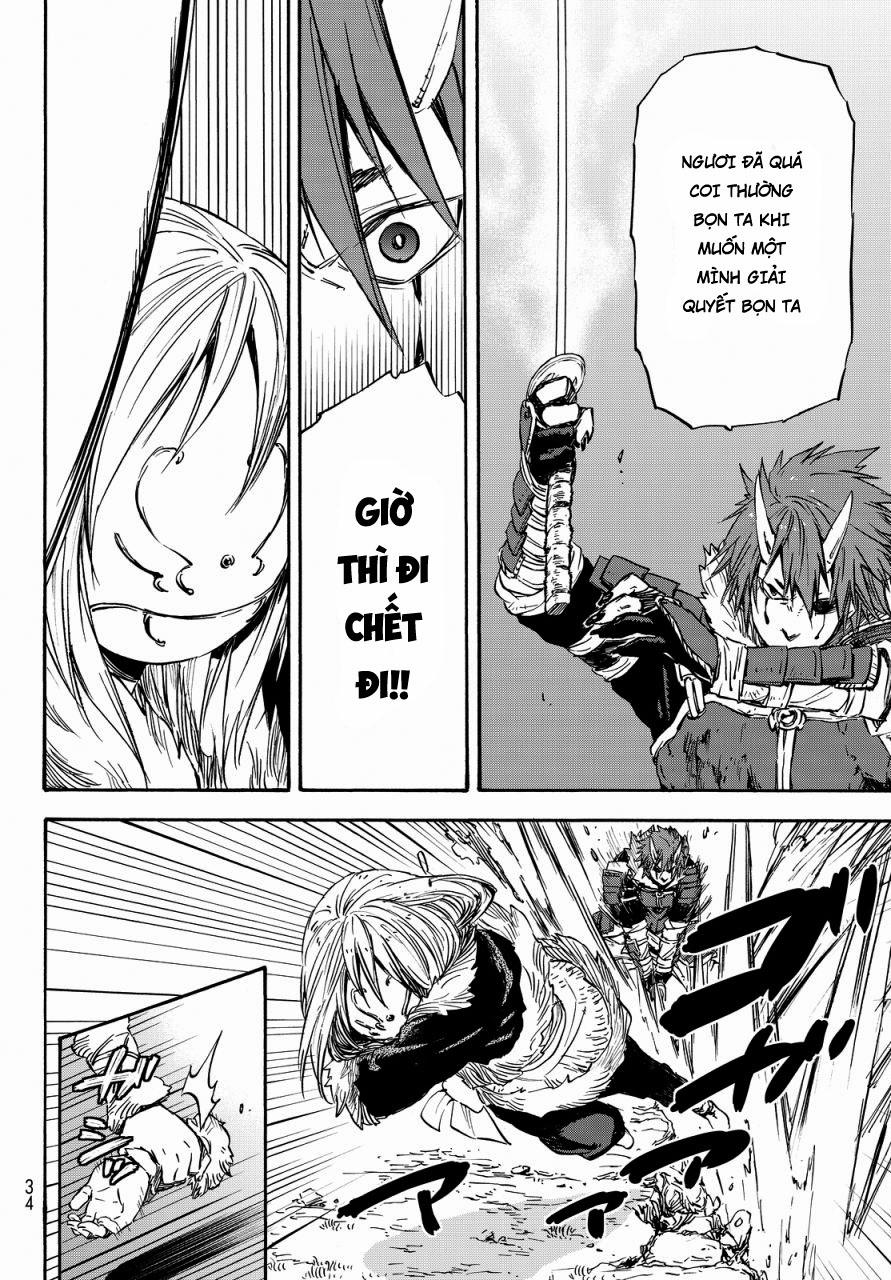 Tensei Shitara Slime Datta Ken 13 trang 25