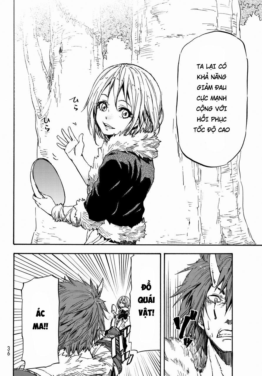 Tensei Shitara Slime Datta Ken 13 trang 27