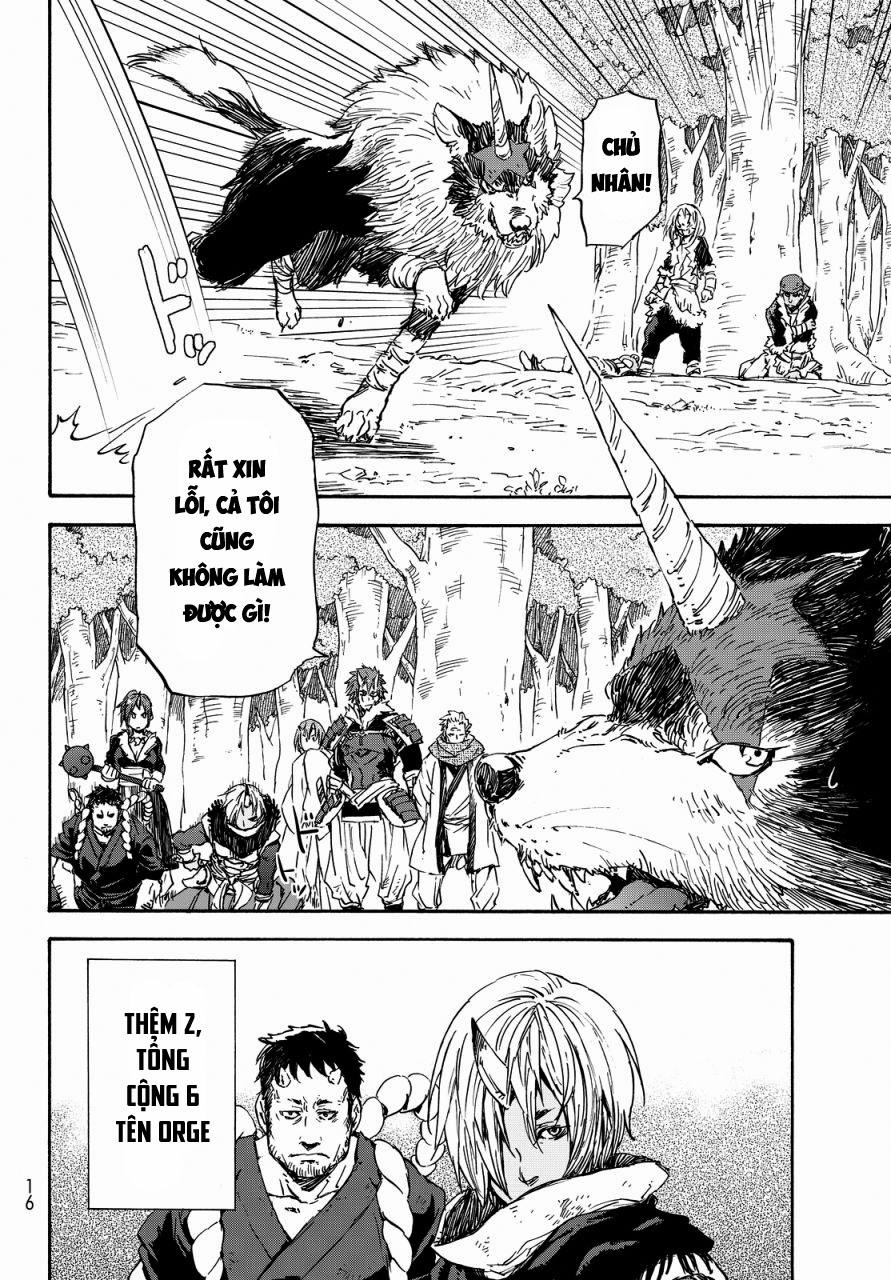 Tensei Shitara Slime Datta Ken 13 trang 7