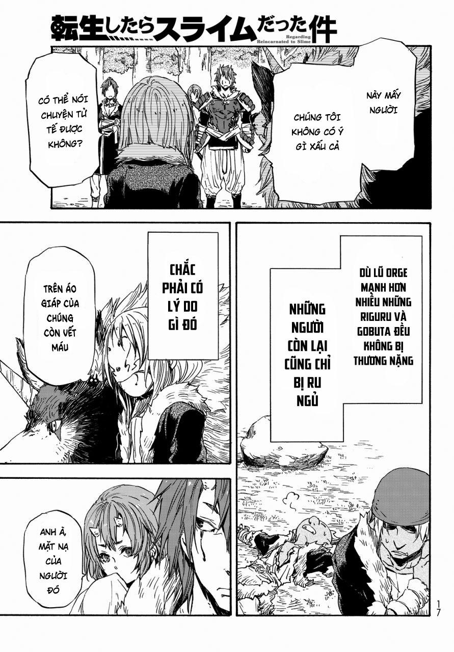 Tensei Shitara Slime Datta Ken 13 trang 8