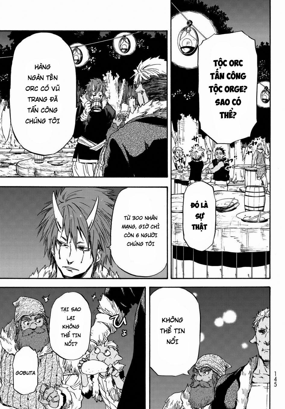 Tensei Shitara Slime Datta Ken 14 trang 15