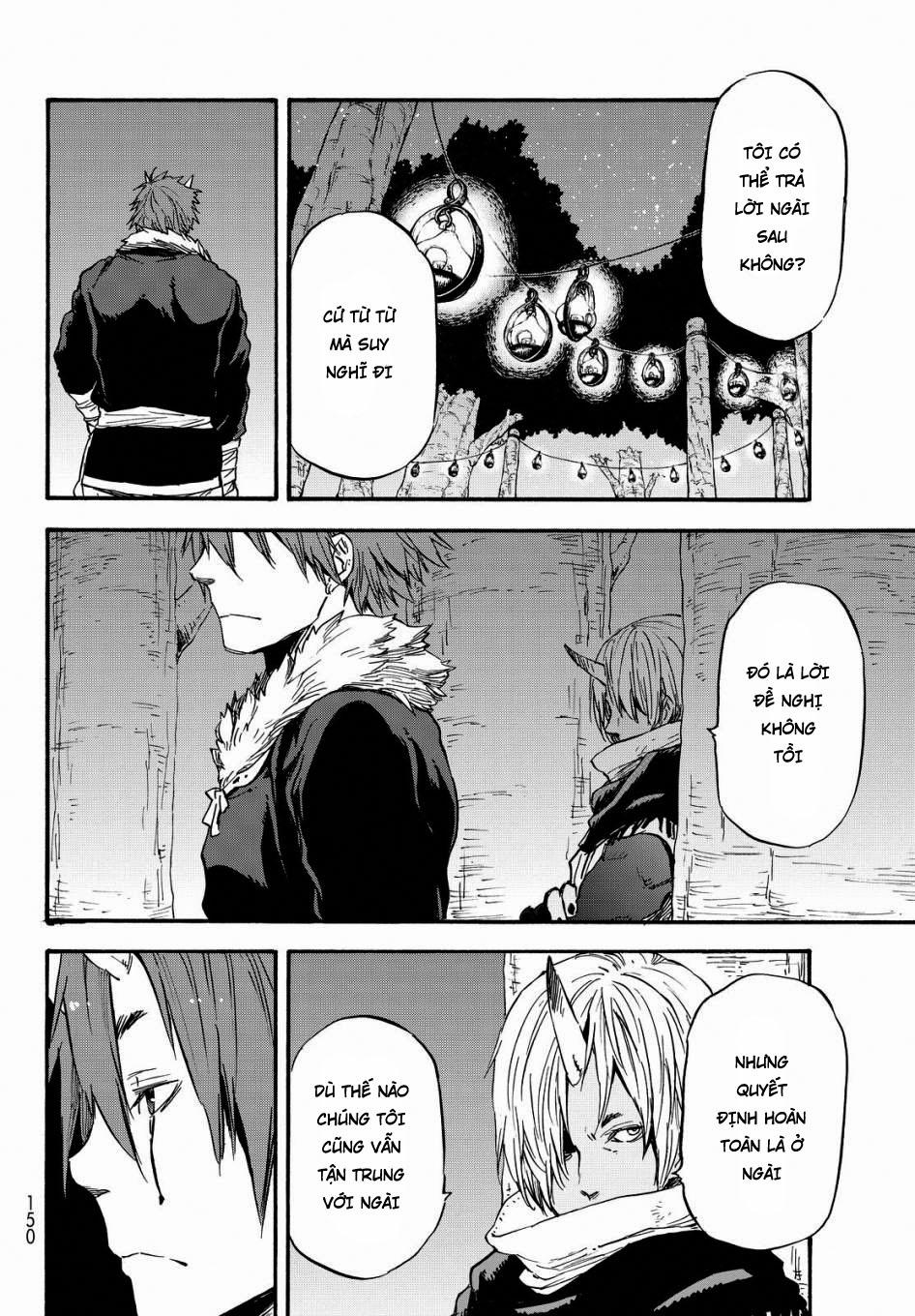 Tensei Shitara Slime Datta Ken 14 trang 20