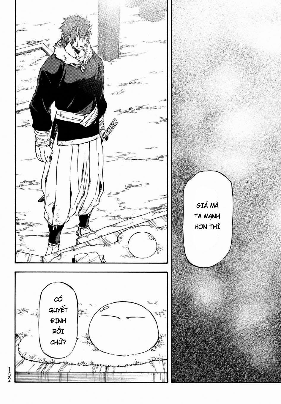 Tensei Shitara Slime Datta Ken 14 trang 22