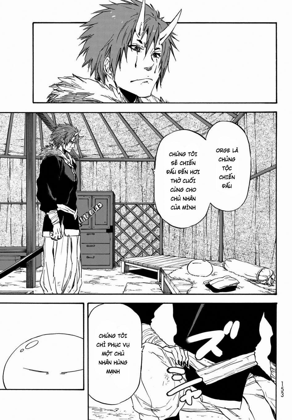 Tensei Shitara Slime Datta Ken 14 trang 23