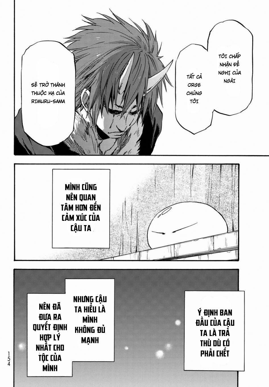 Tensei Shitara Slime Datta Ken 14 trang 24