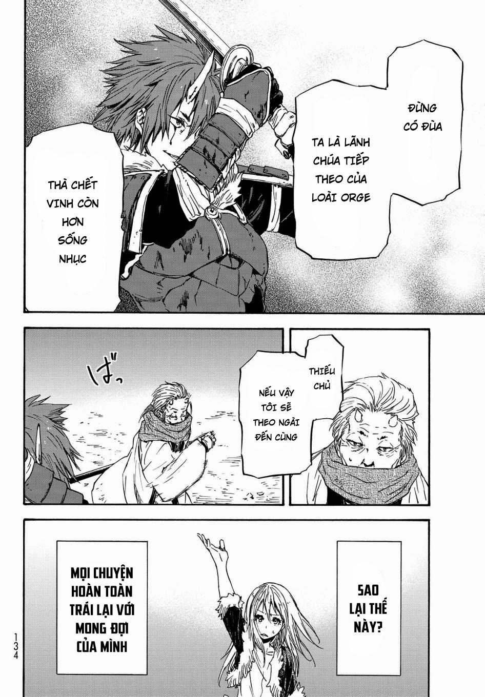 Tensei Shitara Slime Datta Ken 14 trang 4