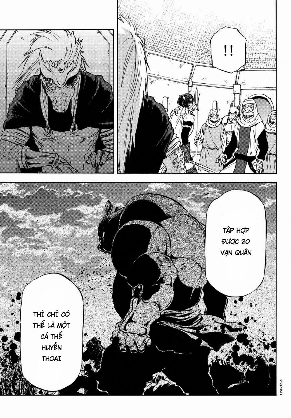 Tensei Shitara Slime Datta Ken 15 trang 18