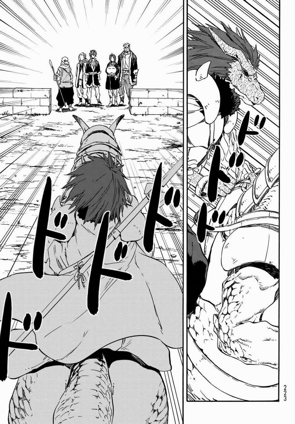 Tensei Shitara Slime Datta Ken 16 trang 24