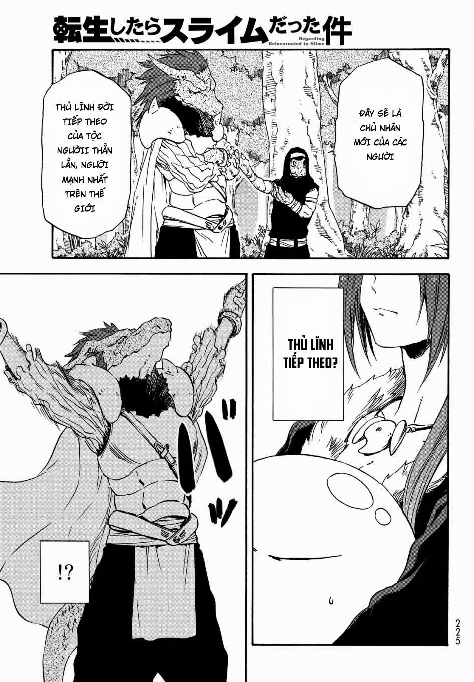 Tensei Shitara Slime Datta Ken 16 trang 26