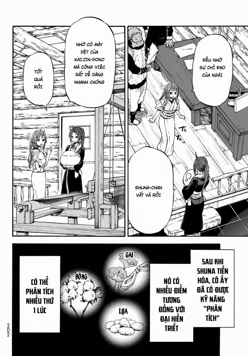 Tensei Shitara Slime Datta Ken 16 trang 3