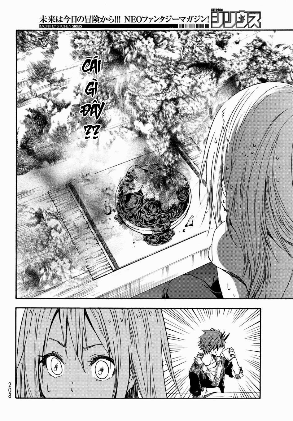 Tensei Shitara Slime Datta Ken 16 trang 9