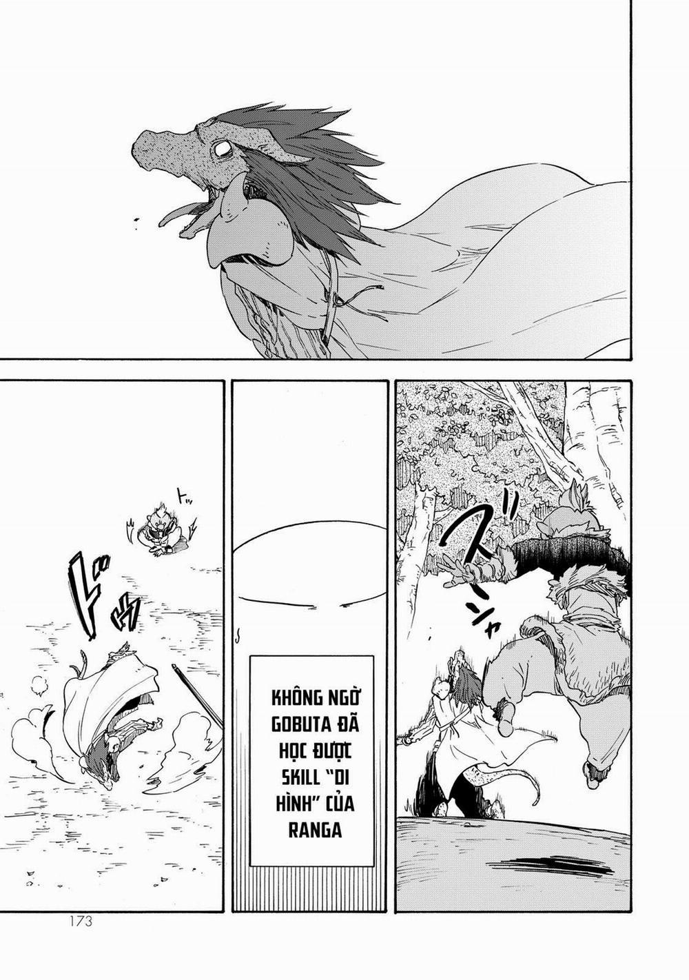 Tensei Shitara Slime Datta Ken 17 trang 15