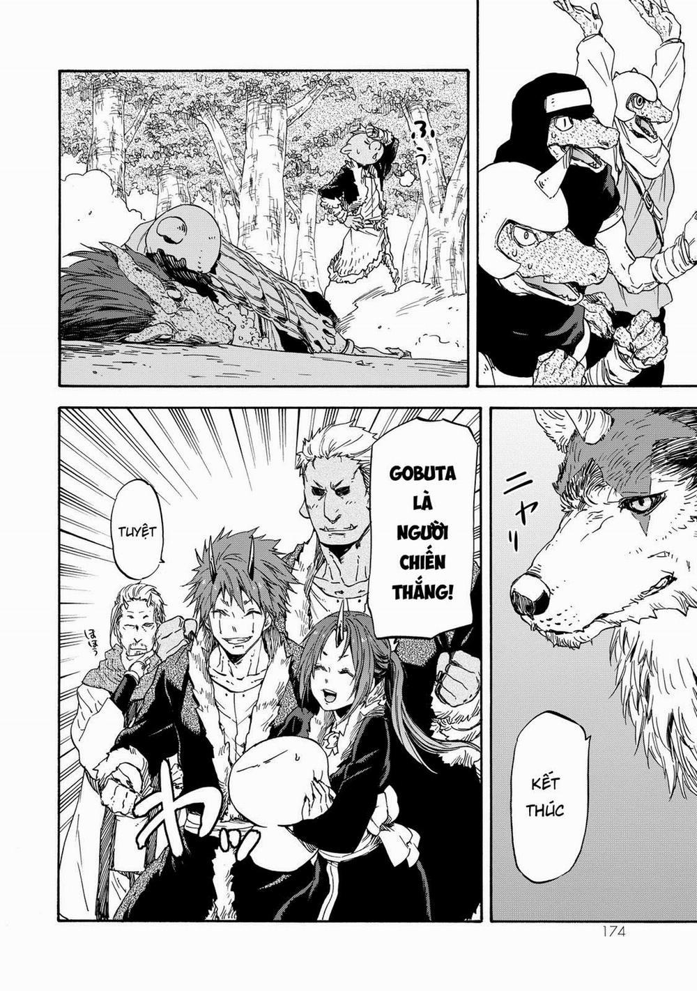 Tensei Shitara Slime Datta Ken 17 trang 16