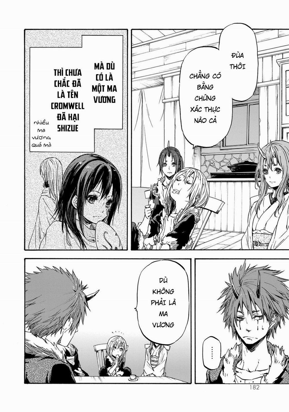 Tensei Shitara Slime Datta Ken 17 trang 24