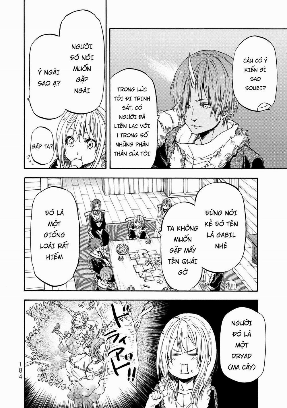 Tensei Shitara Slime Datta Ken 17 trang 26