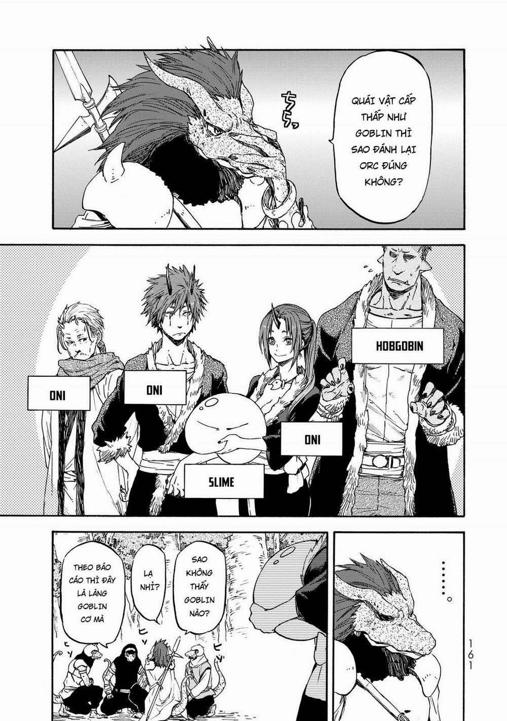 Tensei Shitara Slime Datta Ken 17 trang 3