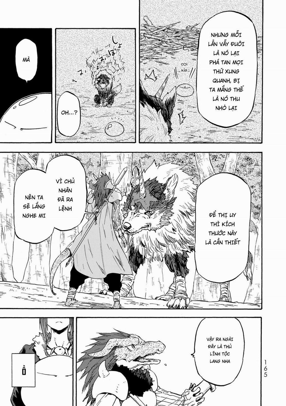 Tensei Shitara Slime Datta Ken 17 trang 7