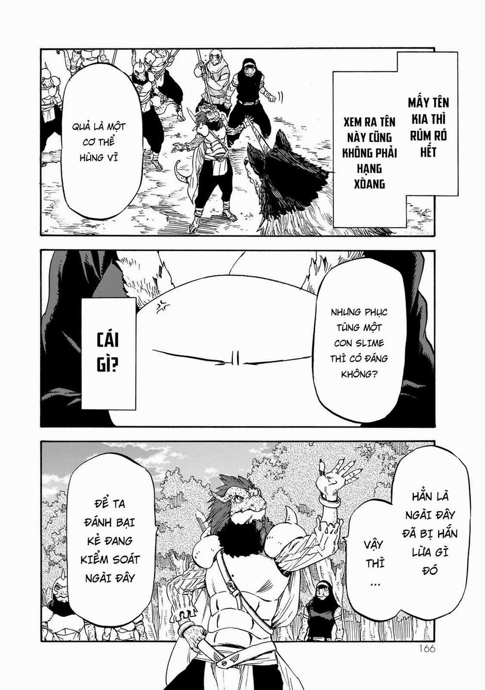 Tensei Shitara Slime Datta Ken 17 trang 8