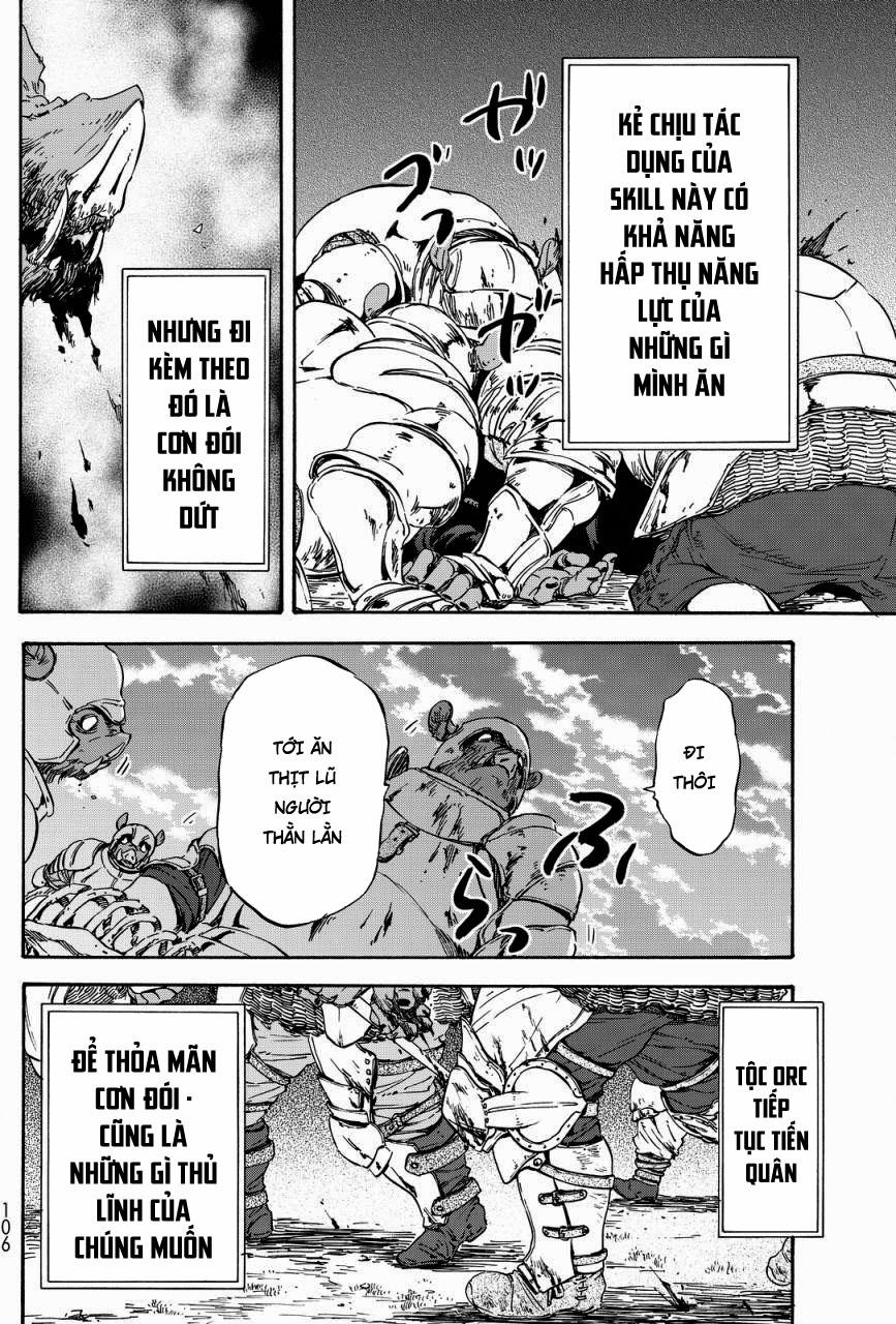 Tensei Shitara Slime Datta Ken 18 trang 1