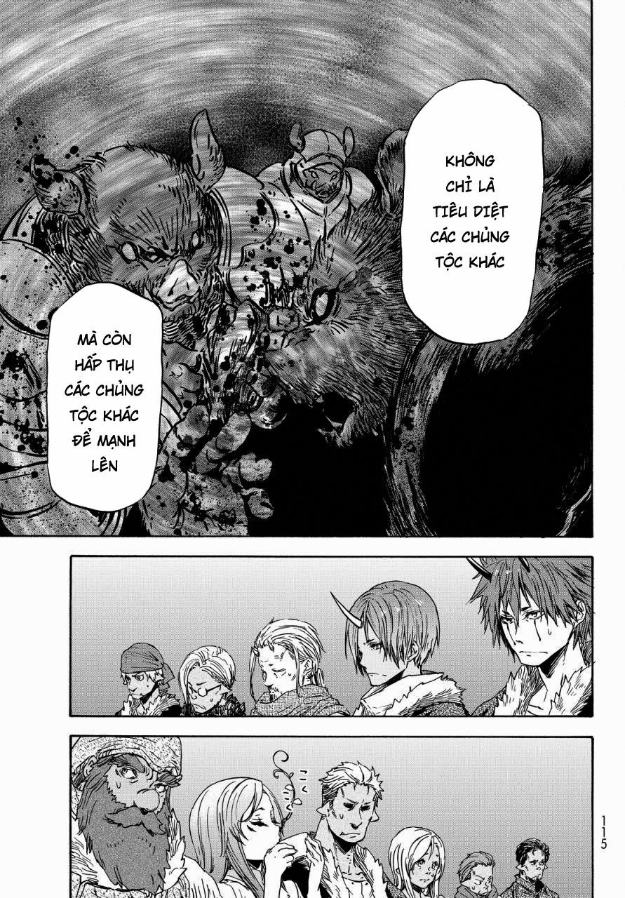 Tensei Shitara Slime Datta Ken 18 trang 10