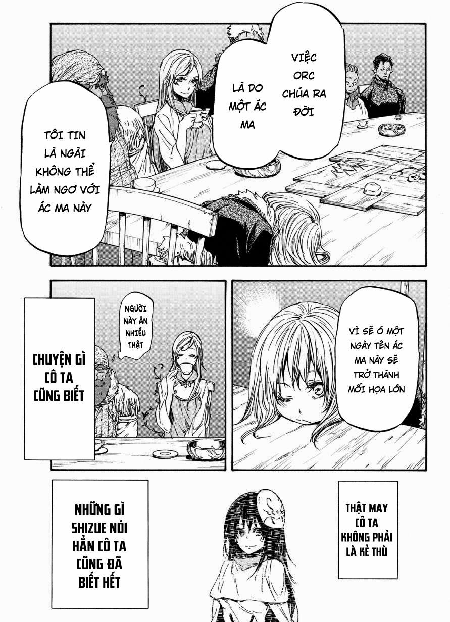 Tensei Shitara Slime Datta Ken 18 trang 12