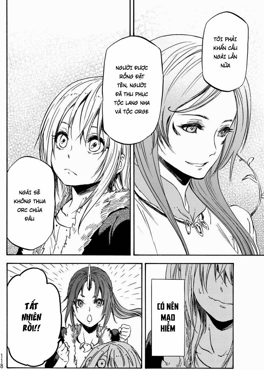 Tensei Shitara Slime Datta Ken 18 trang 13