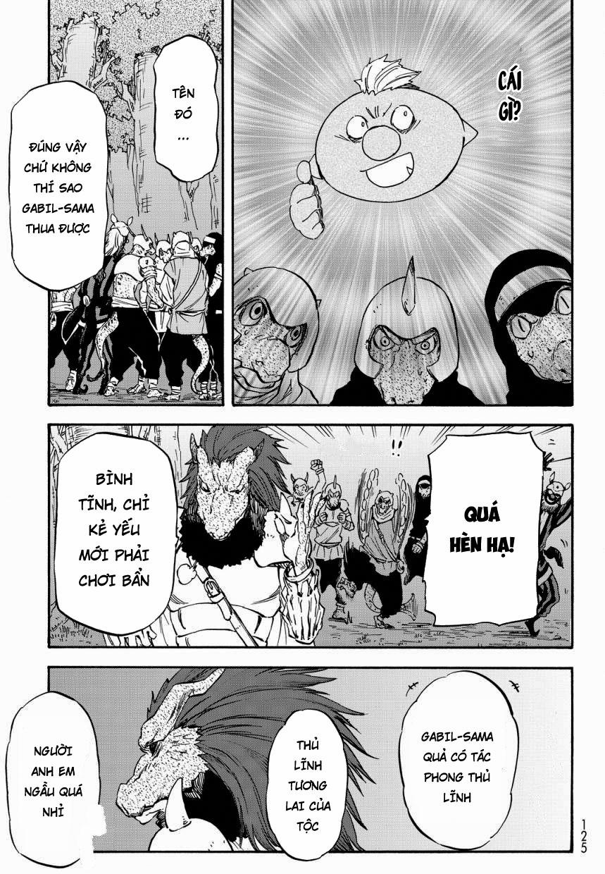 Tensei Shitara Slime Datta Ken 18 trang 20