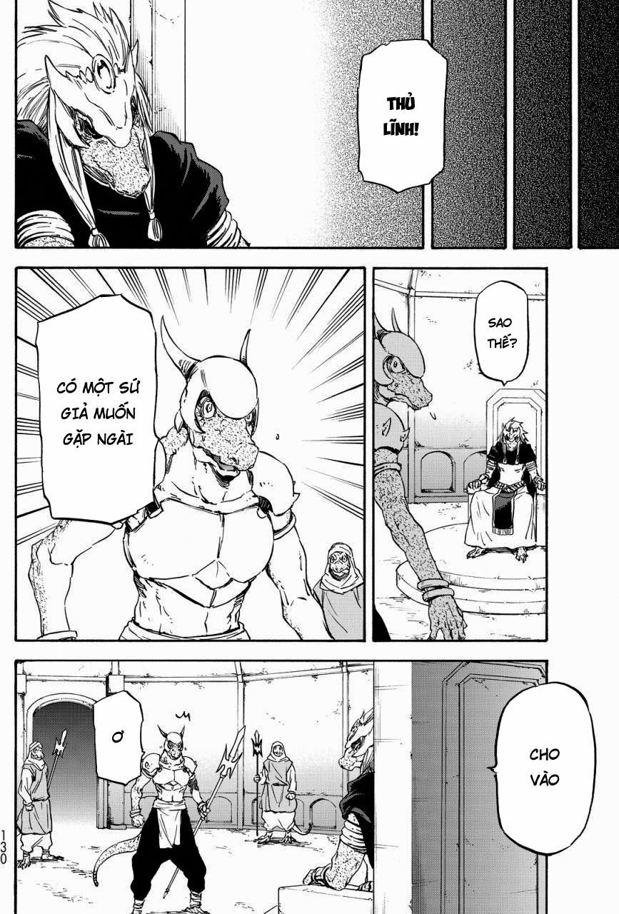 Tensei Shitara Slime Datta Ken 18 trang 25