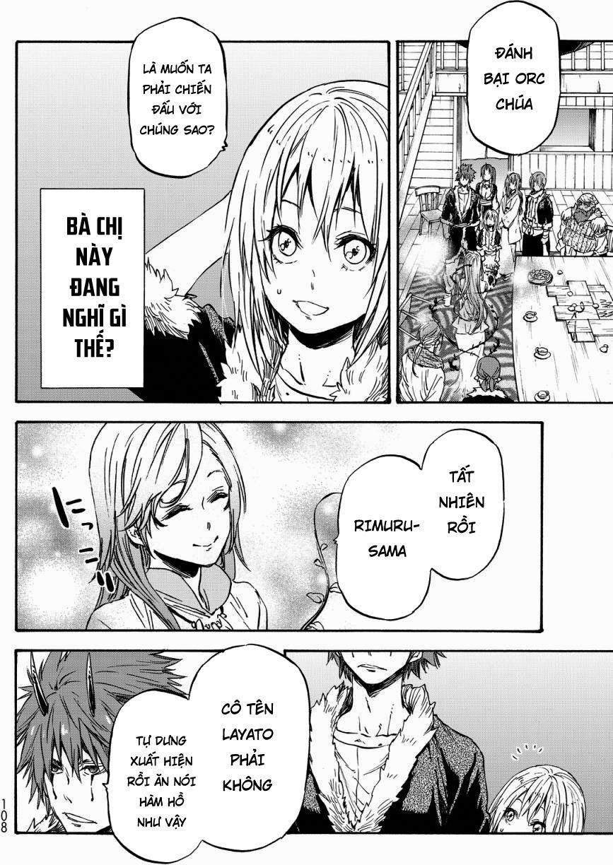 Tensei Shitara Slime Datta Ken 18 trang 3