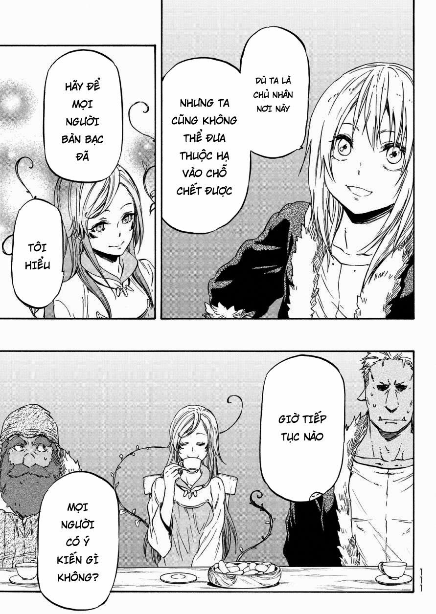 Tensei Shitara Slime Datta Ken 18 trang 6