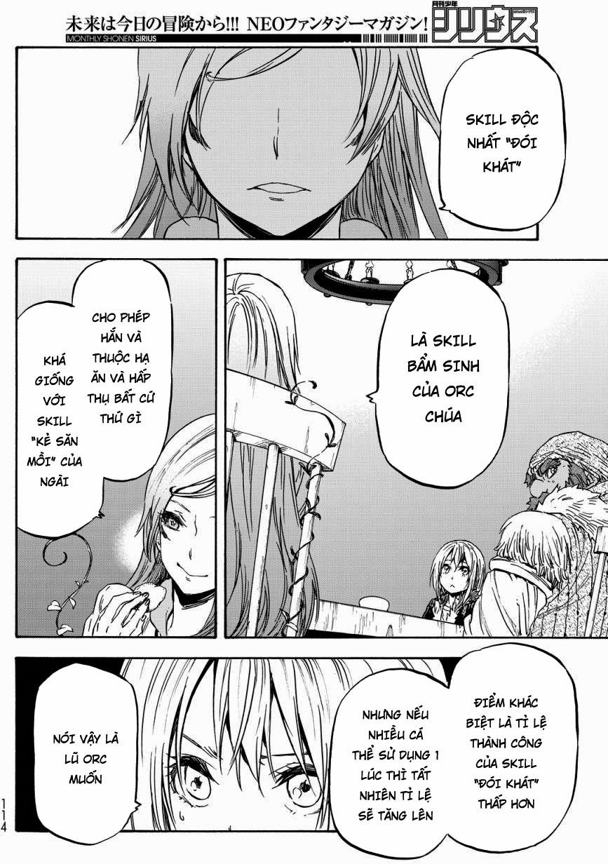 Tensei Shitara Slime Datta Ken 18 trang 9